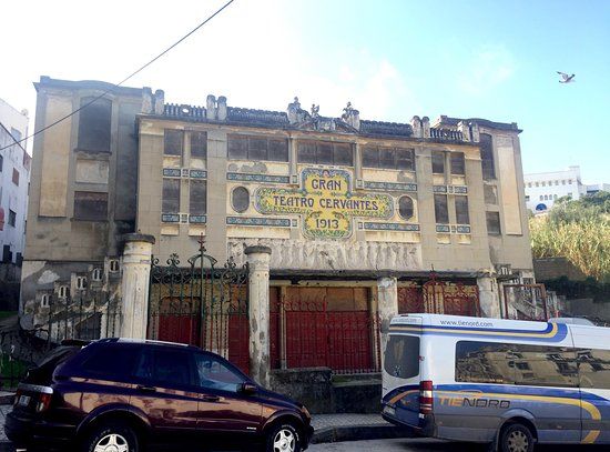 Teatro Cervantes